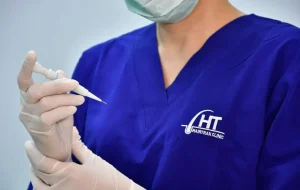 ปากกาปลูกผม