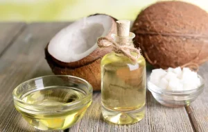 น้ำมันมะพร้าวลดผมร่วง