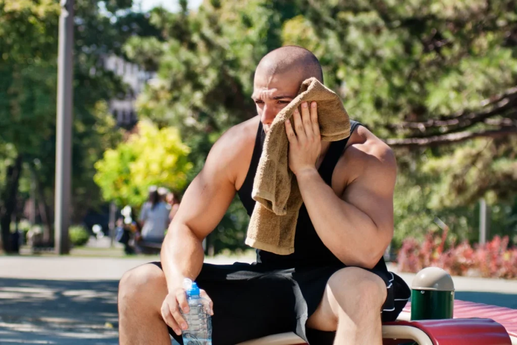 หลังปลูกผม ออกกำลังกายได้ไหม