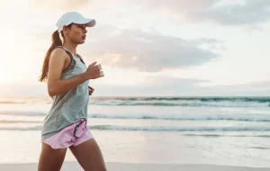 ผมร่วงเพราะออกกำลังกาย