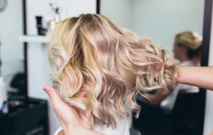 เซ็ตผม ผมร่วง