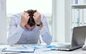 เครียดแล้วผมร่วง