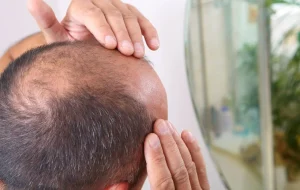 ปลูกผมวัย 60