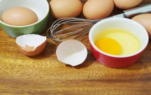 ไข่ขาวบำรุงผม