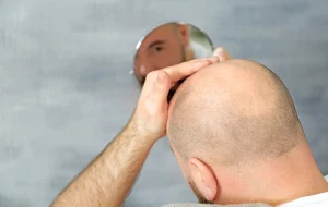 หัวล้าน ผมร่วง ผมบาง