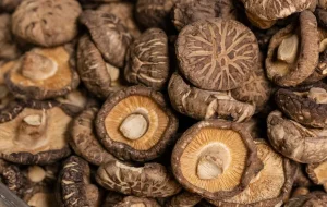 เห็ดหอมลดผมร่วง