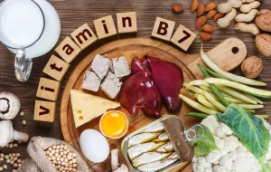 วิตามินบำรุงผม