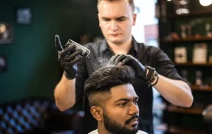 ผงไฟเบอร์ปิดหัวล้าน Hair Fiber