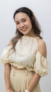 รีวิวปลูกผม ผู้หญิง ไม่ต้องโกน Non-Shaven FUE แก้ปัญหาหน้าผากกว้าง