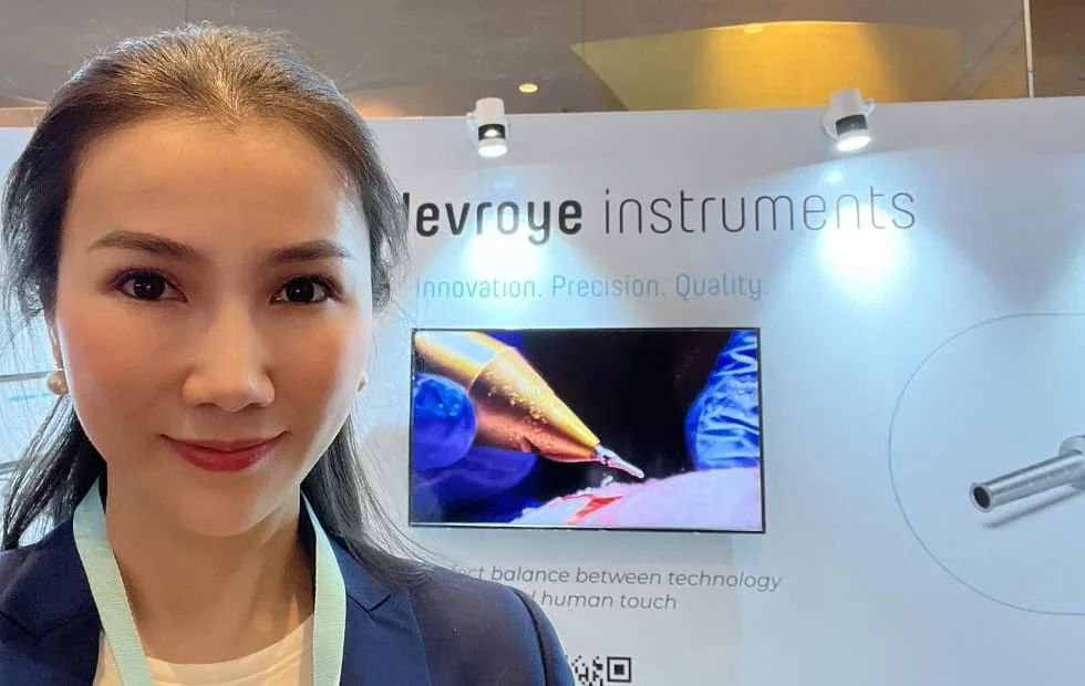 หมอแพตตี้ Hairtran Clinic