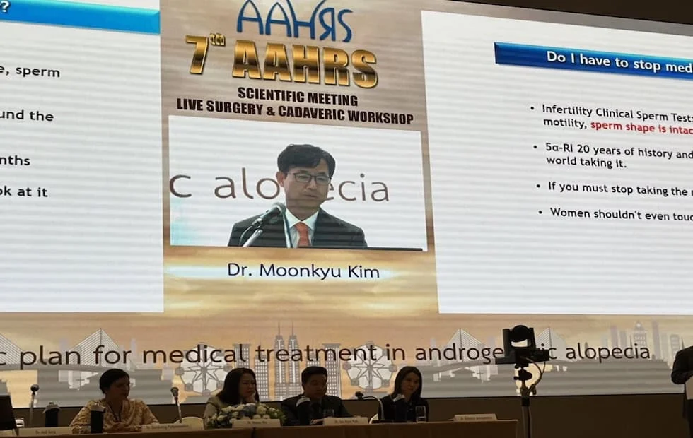 7th AAHRS Scientific Meeting, Live Surgery and Cadaveric workshop in Bangkok, 2023