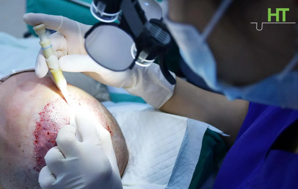 hair transplant