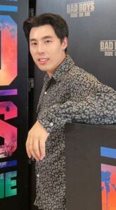 รีวิวปลูกผม คุณปาล์ม จิรวัฒน์ อธิคม นักพากย์ Tiktok 1,200 กราฟท์