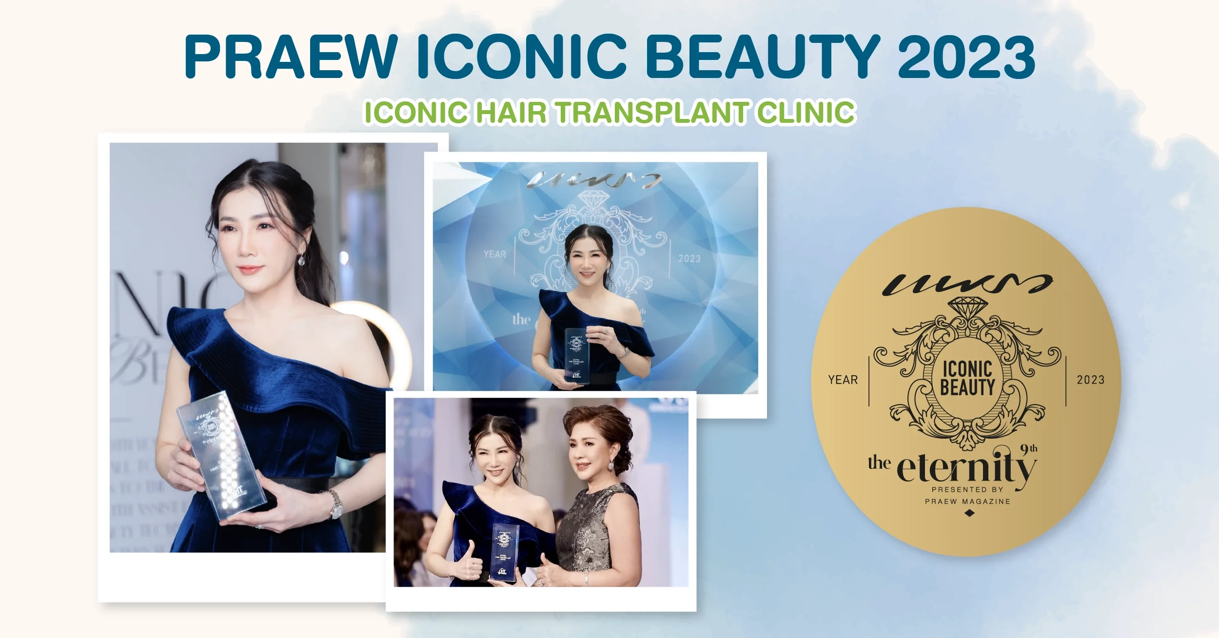 Iconic Hair Transplant Clinic