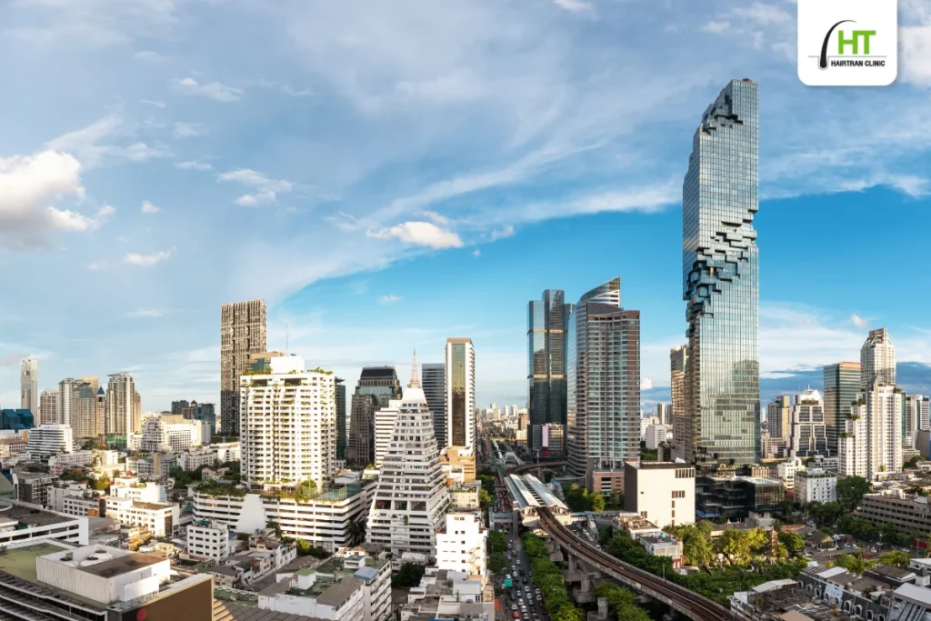 bangkok is safe 2025