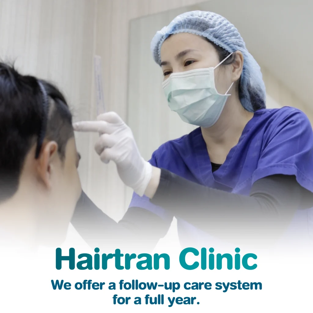 follow-up care system for a full year