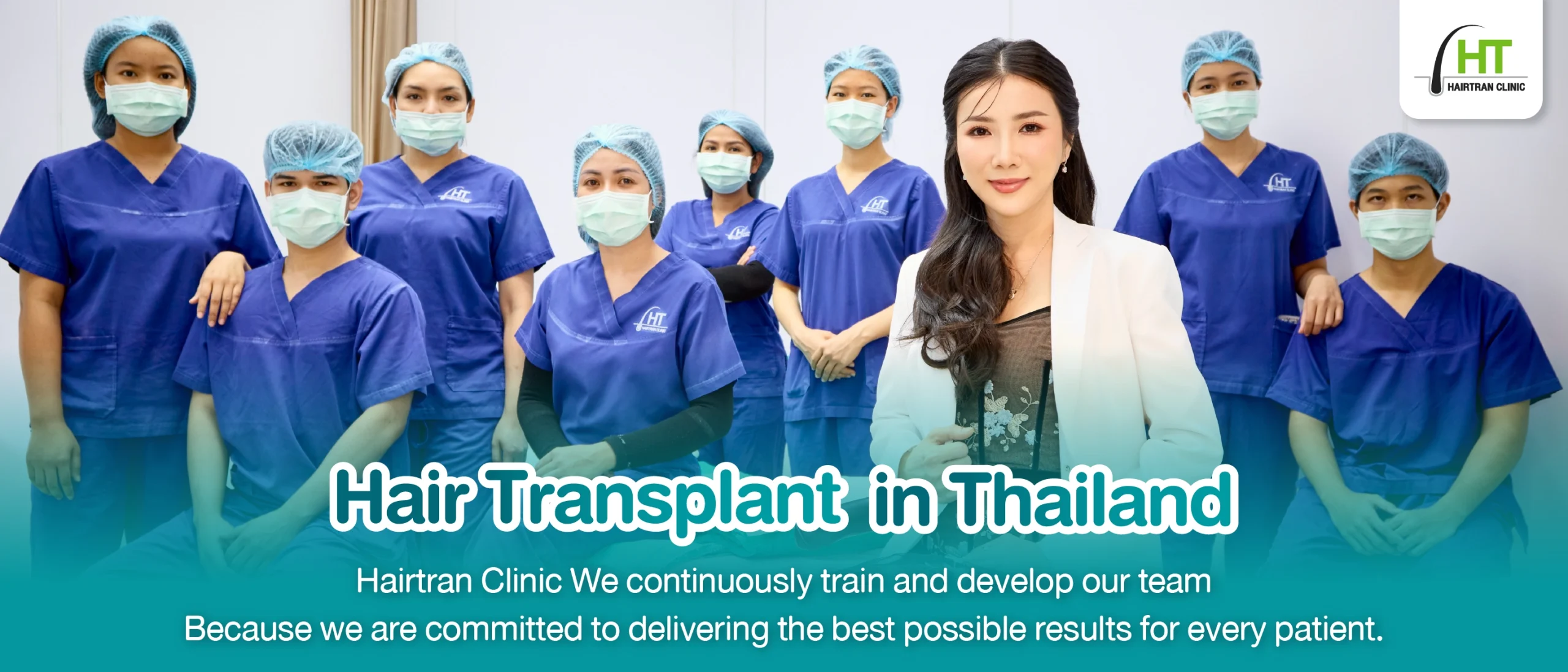 Hair transplant in bangkok