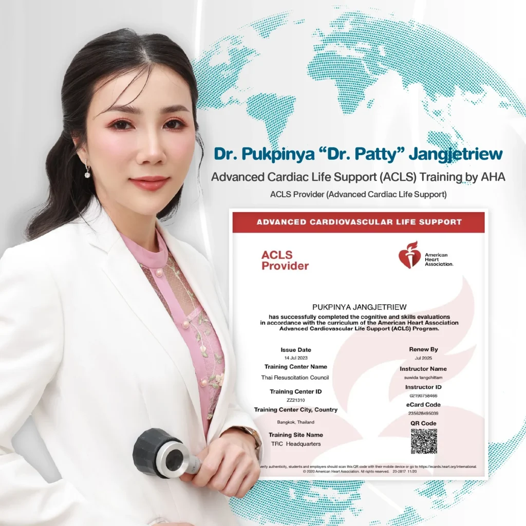Dr. Patty Hairtran Clinic