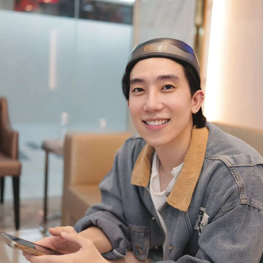 รับบริการเลเซอร์ LLLT หลังปลูกผม