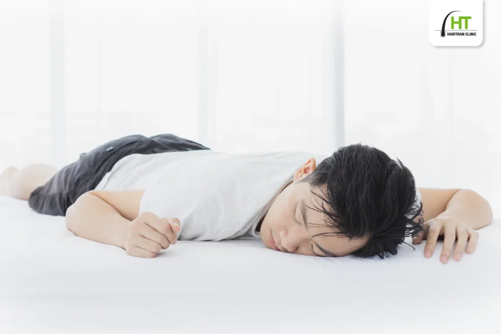 นอนคว่ำ