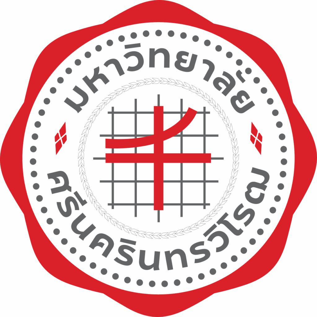 โลโก้มหาวิทยาลัยศรีนครินทรวิโรฒ