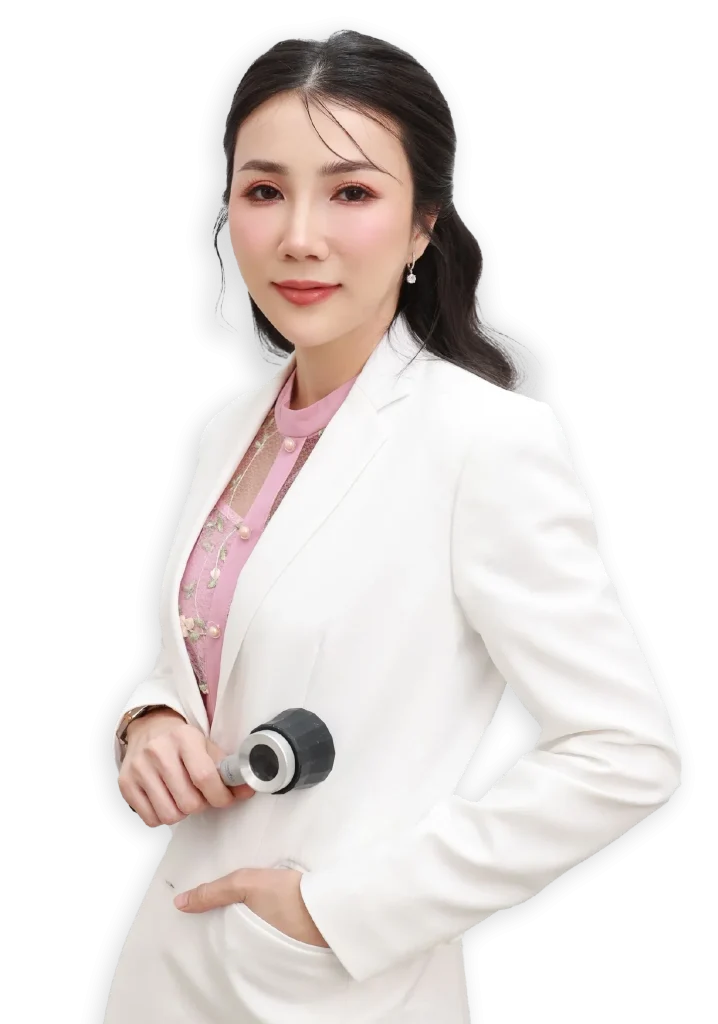 หมอแพตตี้ ปลูกผม