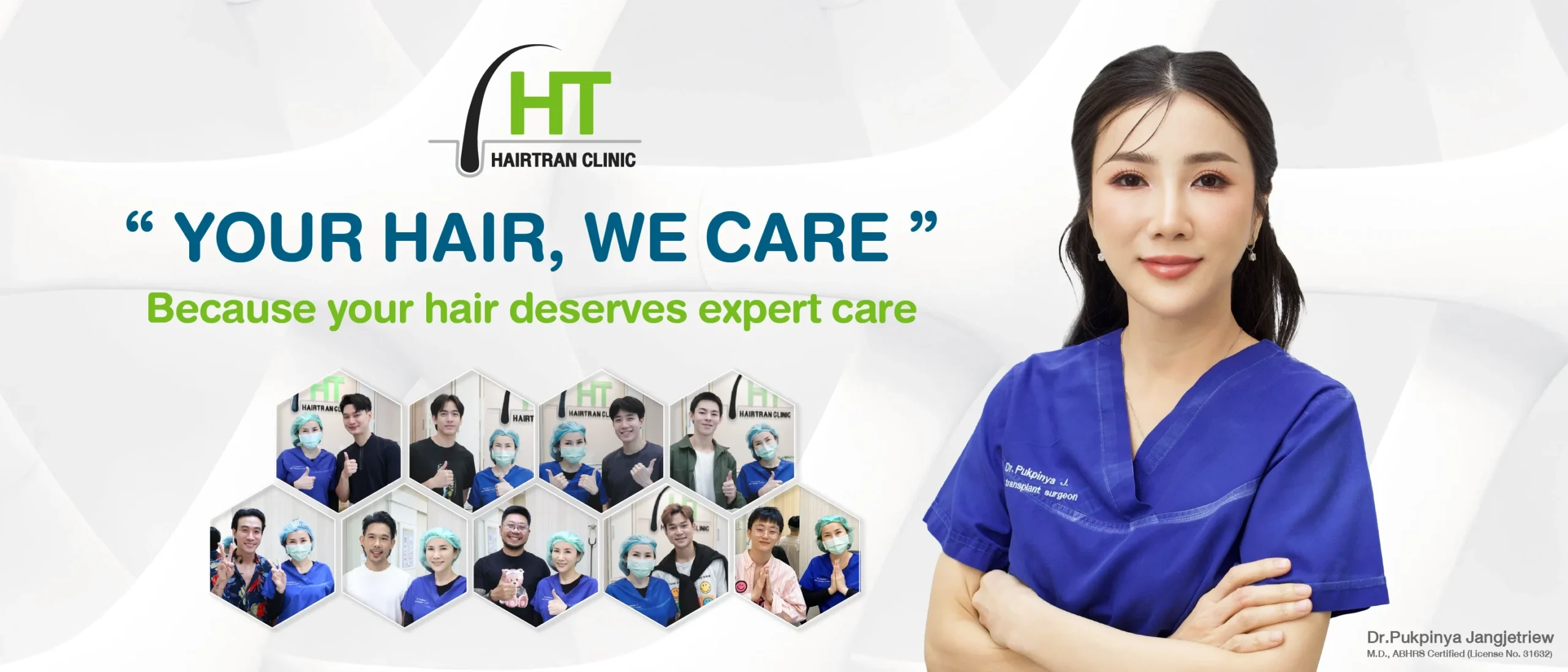 Best Hair Transplant in Bangkok