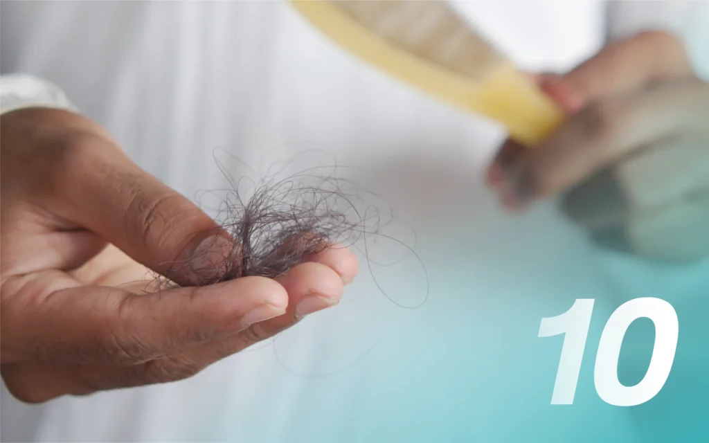 Q&A ปลูกผม แล้วผมจะกลับมาร่วงได้อีกไหม