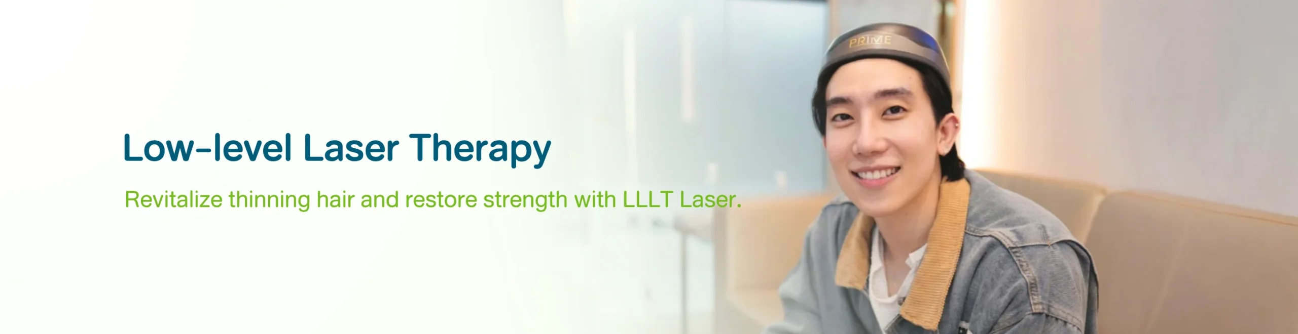 Low-level Laser Therapy