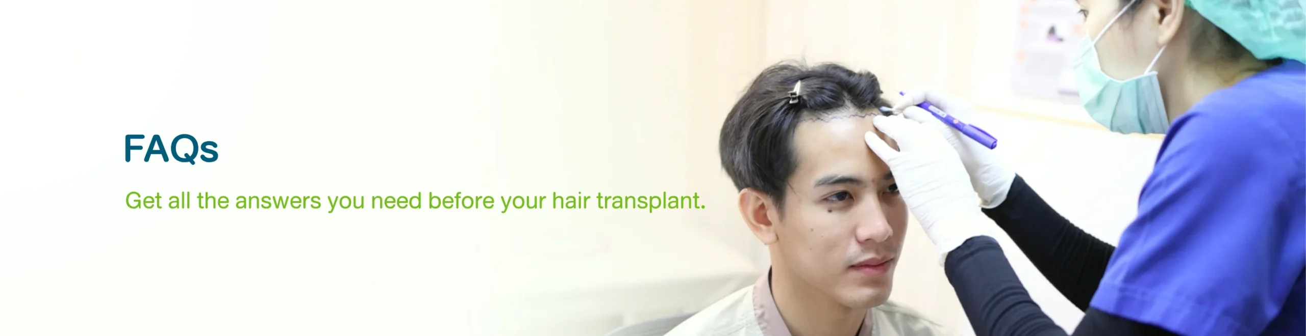 Hair Transplant FAQs