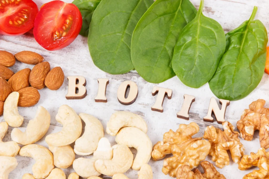 ไบโอติน (Biotin)