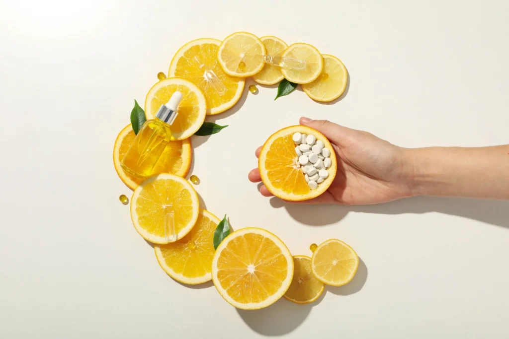 วิตามินซี (Vitamin C)